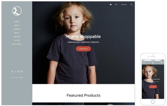 BigCommerce主题与框架选择教程