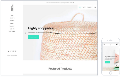 BigCommerce主题与框架选择教程