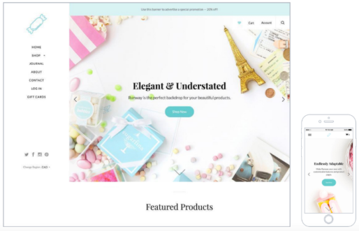 BigCommerce主题与框架选择教程