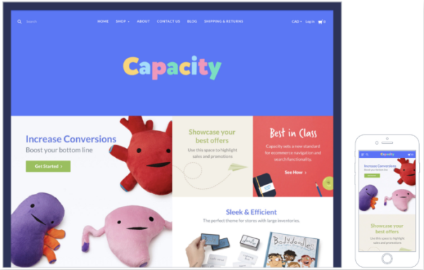 BigCommerce主题与框架选择教程