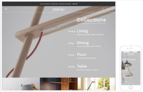 BigCommerce主题与框架选择教程