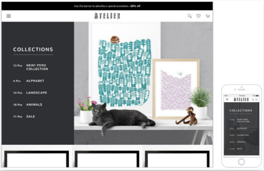 BigCommerce主题与框架选择教程