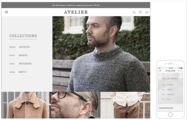 BigCommerce主题与框架选择教程