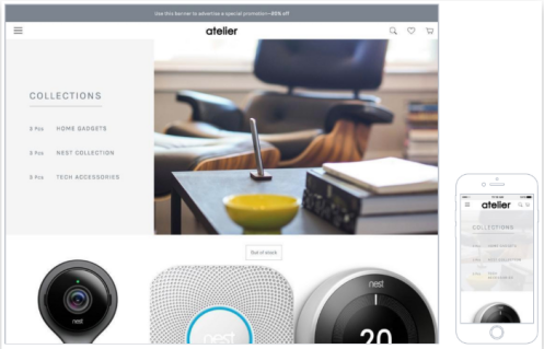 BigCommerce主题与框架选择教程