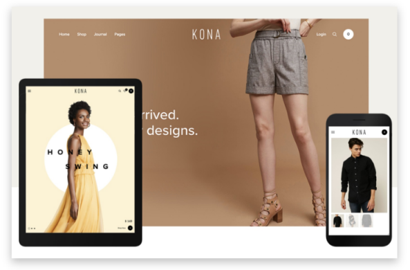 BigCommerce主题与框架选择教程