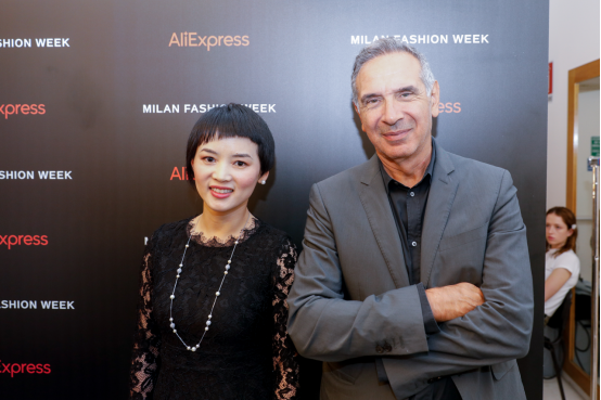 阿里巴巴全球速卖通璀璨亮相米兰时装周，全球网红参与展现社交电商新势能