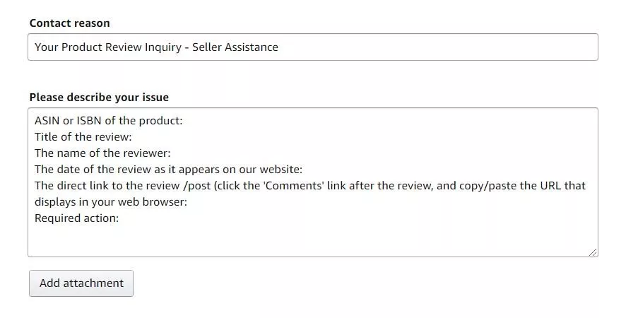 变体拆分后,亚马逊review没有更新该怎么办?