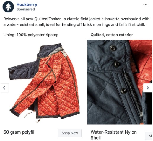 干货：Facebook轮播广告和精品栏广告的创建策略