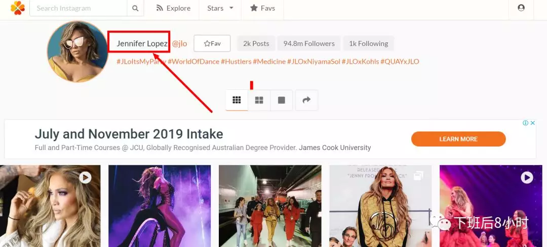 Instagram网红查找工具及利用谷歌直接搜索操作指南