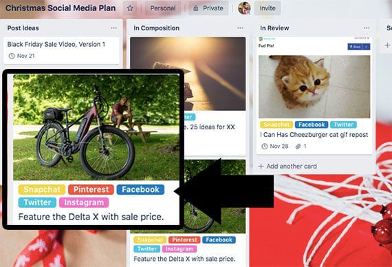 如何有序规划假日销售季的社媒内容营销？