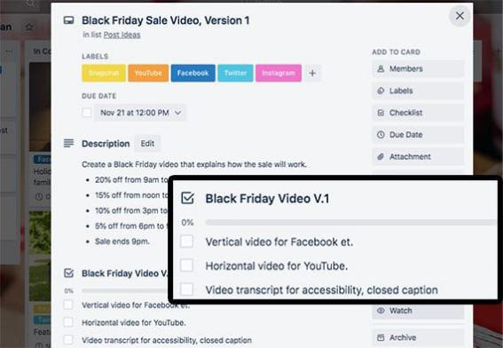 如何有序规划假日销售季的社媒内容营销？