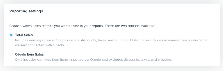 Shopify代发货应用Oberlo报告介绍