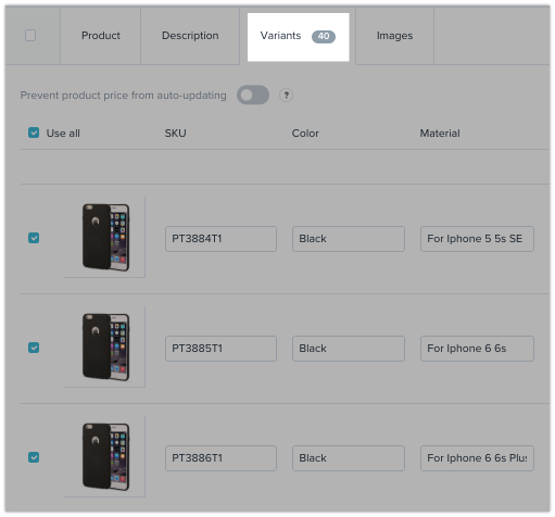 shopify平台如何添加并导入产品