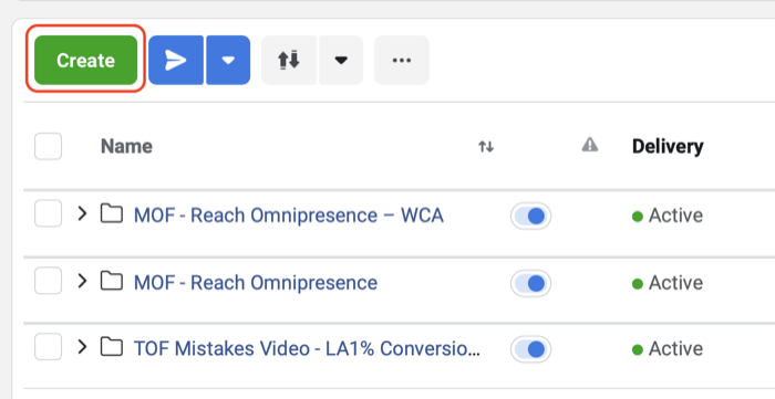 Facebook广告系列预算优化功能：功能介绍、使用教程
