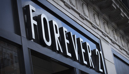 继败退中国市场后，Forever21将于10月底撤出日本市场