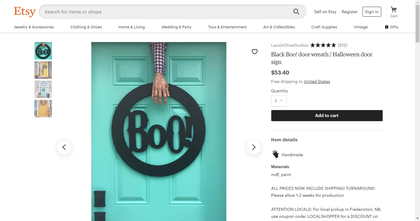 万圣节潜在爆款，Etsy上这些万圣节产品的搜索量飙升