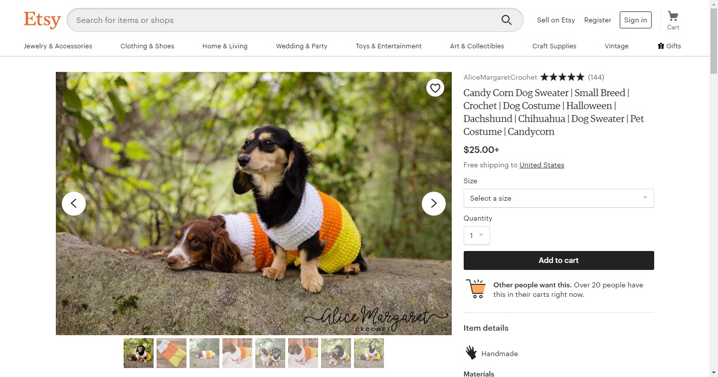 万圣节潜在爆款，Etsy上这些万圣节产品的搜索量飙升