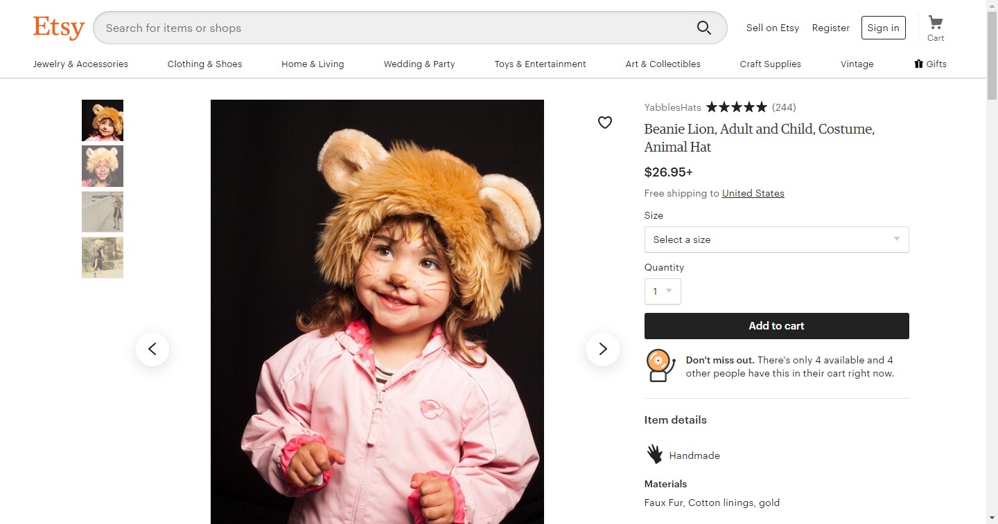 万圣节潜在爆款，Etsy上这些万圣节产品的搜索量飙升