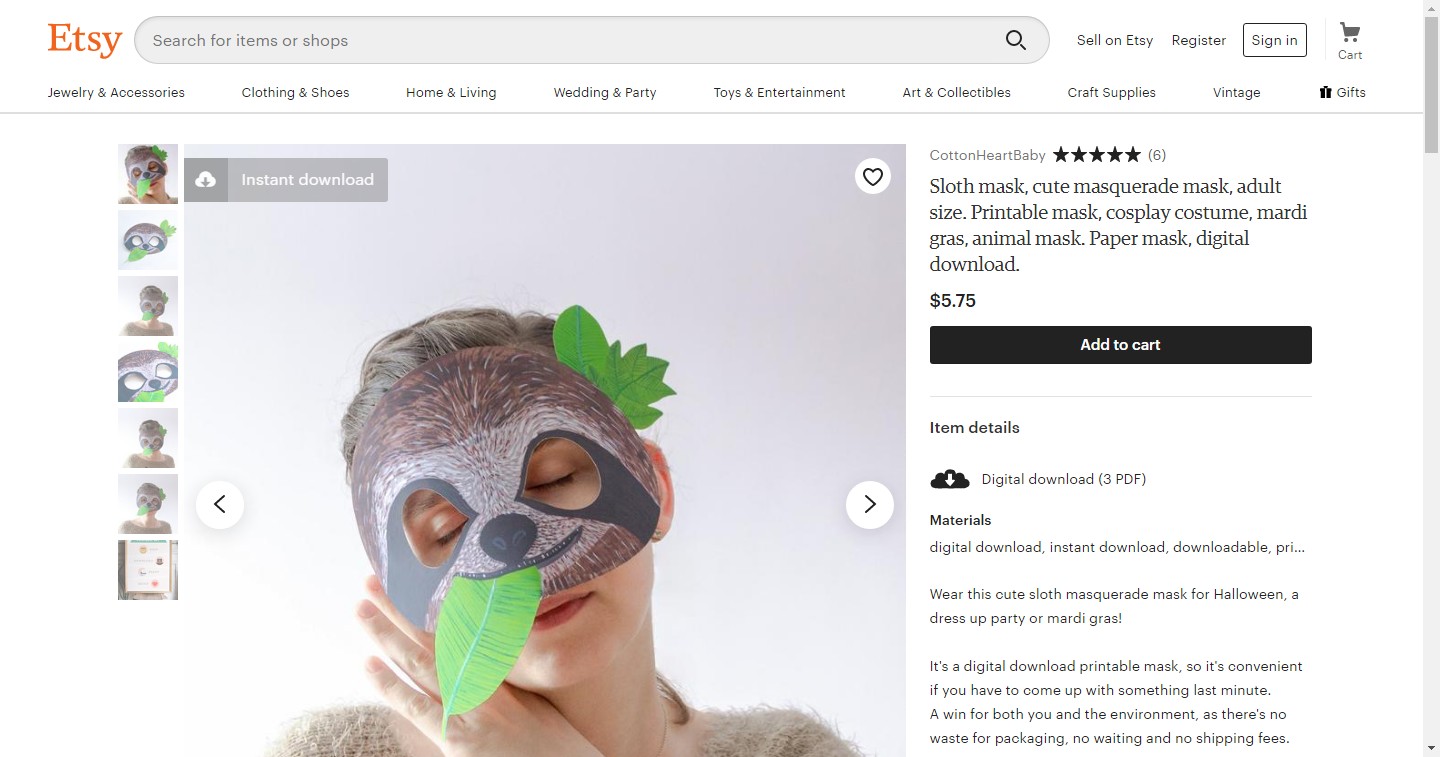 万圣节潜在爆款，Etsy上这些万圣节产品的搜索量飙升