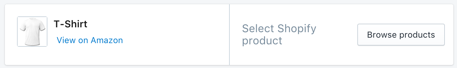 Shopify卖家如何通过 Amazon 销售渠道列出产品