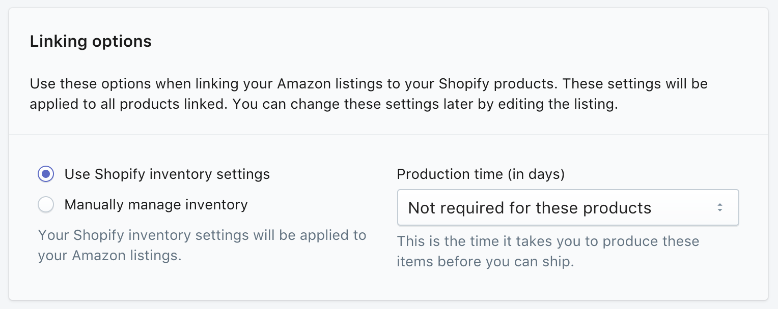Shopify卖家如何通过 Amazon 销售渠道列出产品