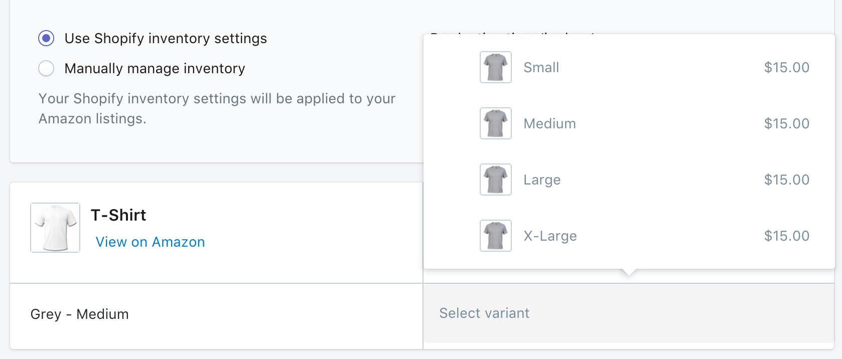 Shopify卖家如何通过 Amazon 销售渠道列出产品
