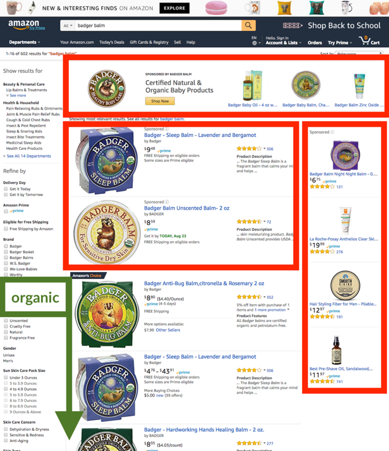 旺季又要来了！如何利用SP广告让亚马逊优雅地给你带流量？