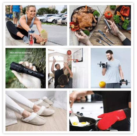 爆款产品图使用的5大拍摄技巧，及亚马逊爆款ASIN的产品图深度分析