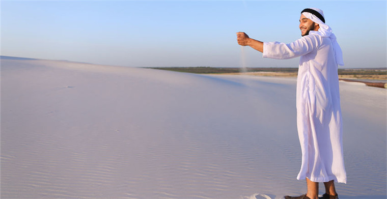 还原一个真实的中东物流市场，留给中国企业还有大把商机