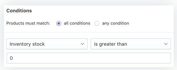 Shopify管理库存介绍：Shopify怎么隐藏缺货产品？