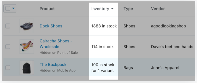 Shopify搜索产品并筛选产品列表功能介绍