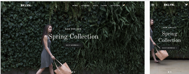 Shopify Brooklyn模板：网站地图、产品及图片注意事项 