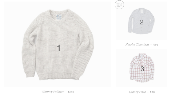 Shopify Brooklyn模板：网站地图、产品及图片注意事项 