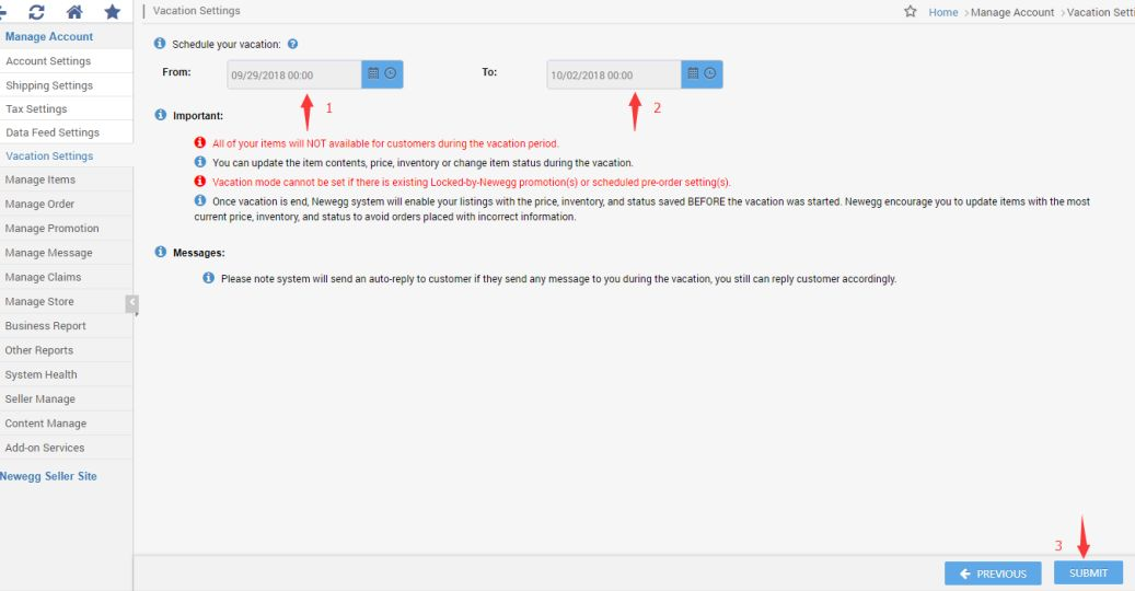 Newegg一键设置，无忧度国庆！