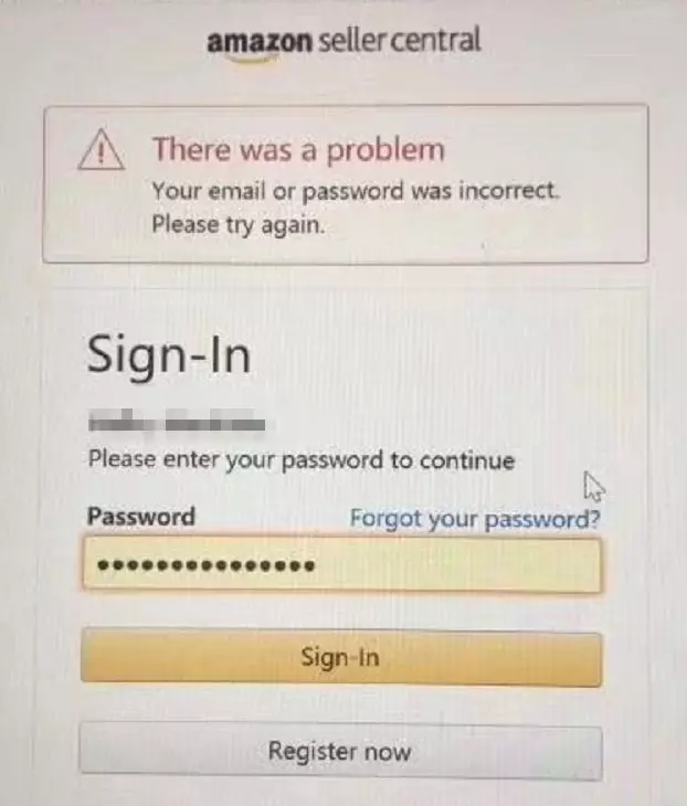 太诡异！自发货真的会因VAT封号？前台出单不断，后台却登录不上……