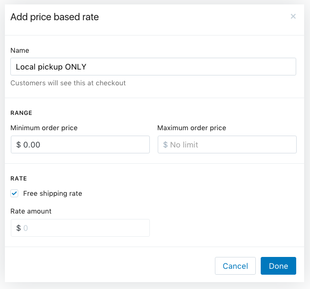 Shopify发货运输常见问题解答汇总