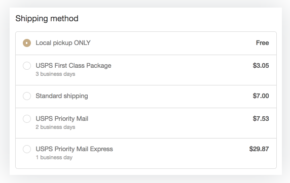Shopify发货运输常见问题解答汇总