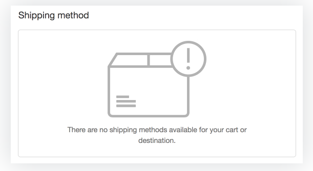 Shopify发货计划：Shopify运输策略介绍