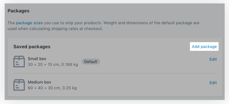 Shopify发货运输初始设置介绍：添加发货地址及更改发货地等操作