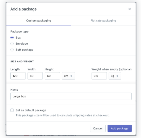 Shopify发货运输初始设置介绍：添加发货地址及更改发货地等操作