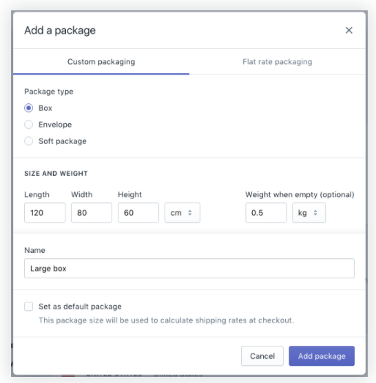 Shopify发货运输初始设置介绍：添加发货地址及更改发货地等操作