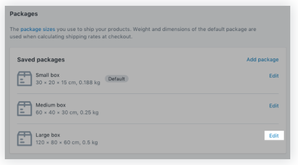 Shopify发货运输初始设置介绍：添加发货地址及更改发货地等操作