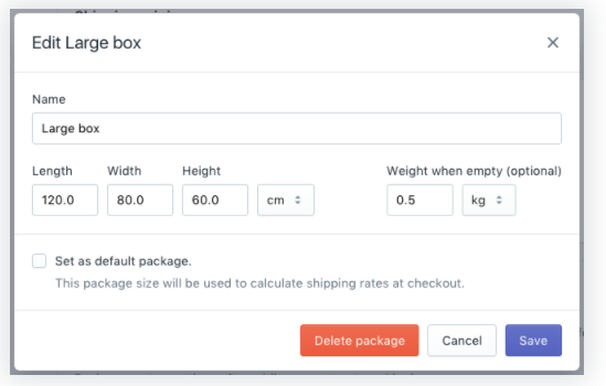 Shopify发货运输初始设置介绍：添加发货地址及更改发货地等操作