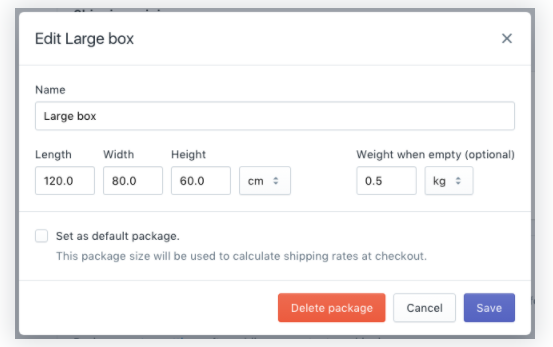 Shopify发货运输初始设置介绍：添加发货地址及更改发货地等操作