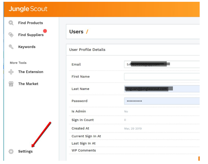Jungle Scout网页版怎么添加子账户？六步添加JS子账户操作分享