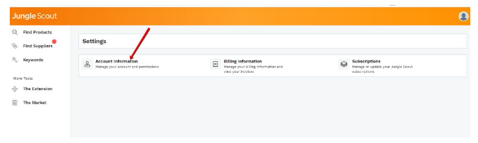 Jungle Scout网页版怎么添加子账户？六步添加JS子账户操作分享