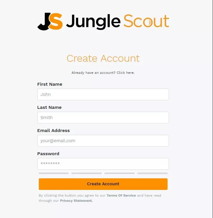 Jungle Scout网页版怎么添加子账户？六步添加JS子账户操作分享