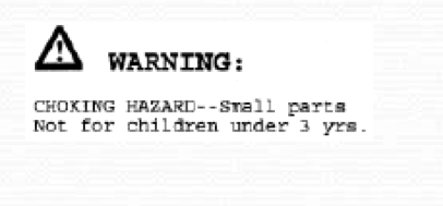 没收,召回,赔钱! 抢占亚马逊儿童玩具品类前你必须了解安全规则!