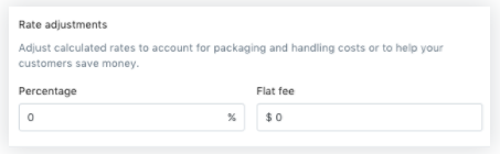 如何在结账时向Shopify的客户显示Shopify Shipping运费？