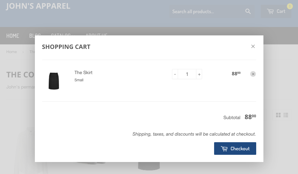 Shopify Supply模板详细设置教程